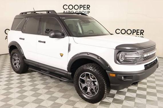 FORD BRONCO SPORT 2023 3FMCR9D93PRE13343 image